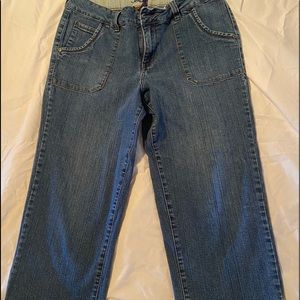 Jag crop jeans size 16
